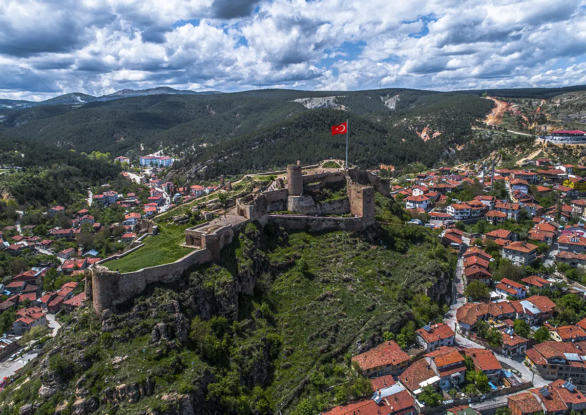 Kastamonu Kalesi