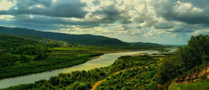 Filyos Nehri Çaycuma
