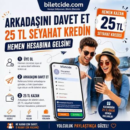 Arkadaş Davet Et